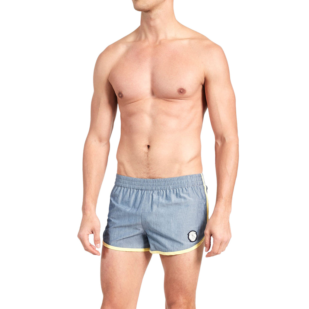 BRADEN - Japanese Denim Heather