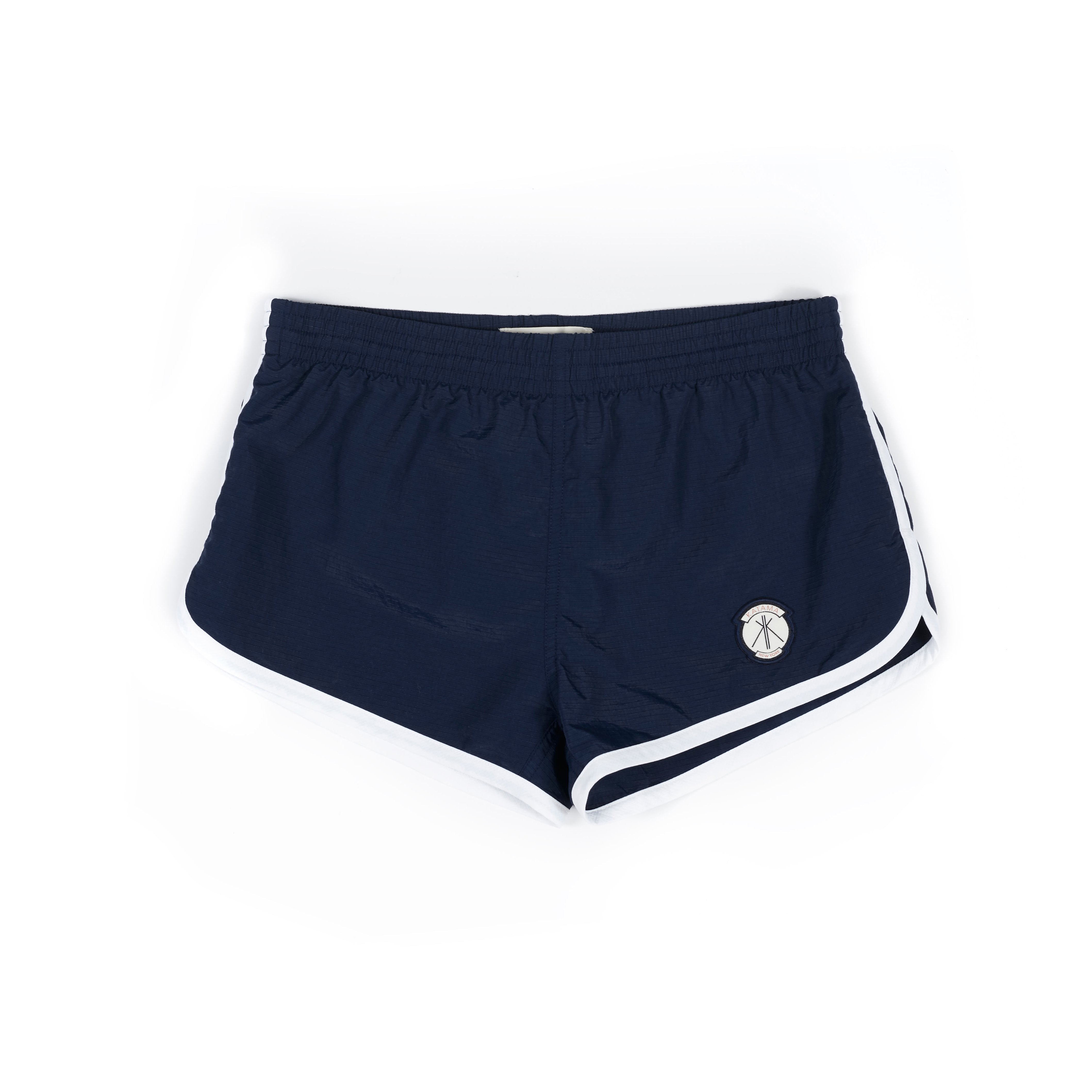 BRADEN - True Navy with White piping