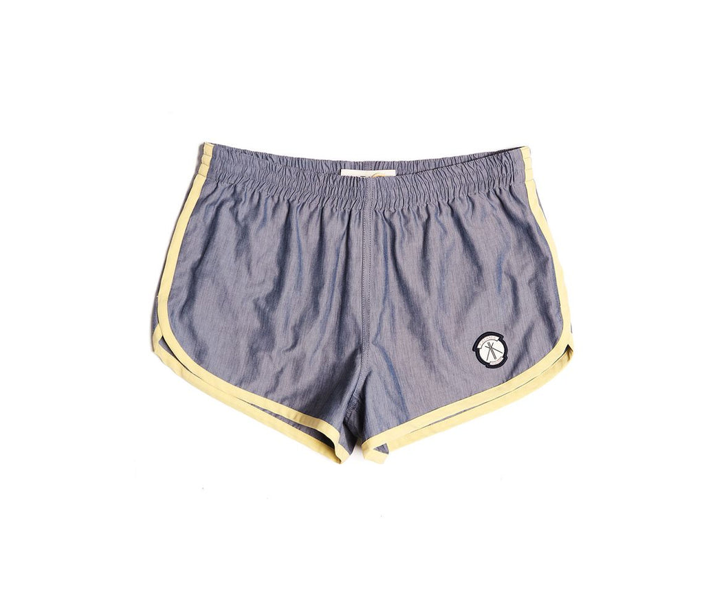 BRADEN - Japanese Denim Heather