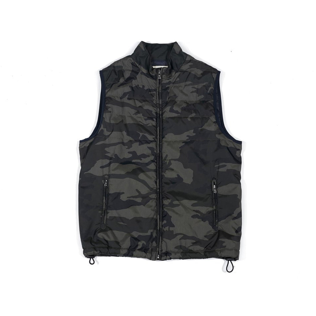 Deck Gilet - Resort Camo