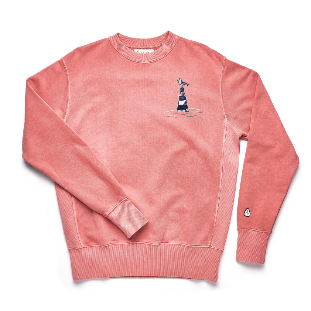 DEREK - SEACRAFT SEAGULL FRESH RED