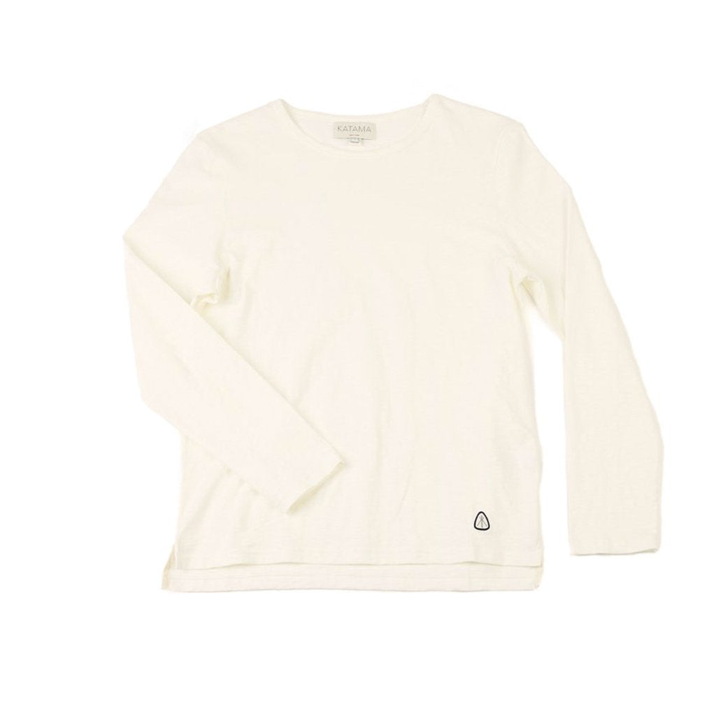 JORDAN - KATAMA CREAM LONG SLEEVE