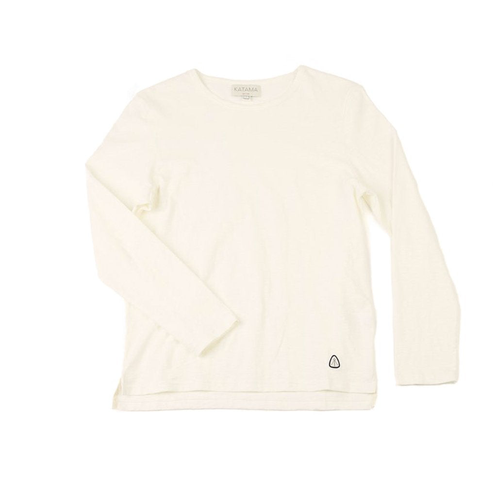 JORDAN - KATAMA CREAM LONG SLEEVE