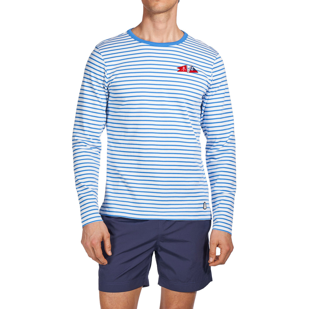 JORDAN - SEACRAFT BURGEE SURF STRIPE
