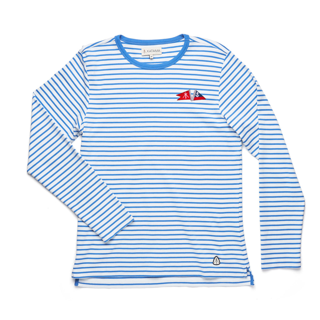 JORDAN - SEACRAFT BURGEE SURF STRIPE
