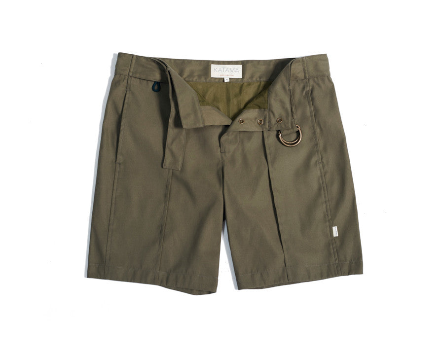 LAIRD - MILITARY GREEN