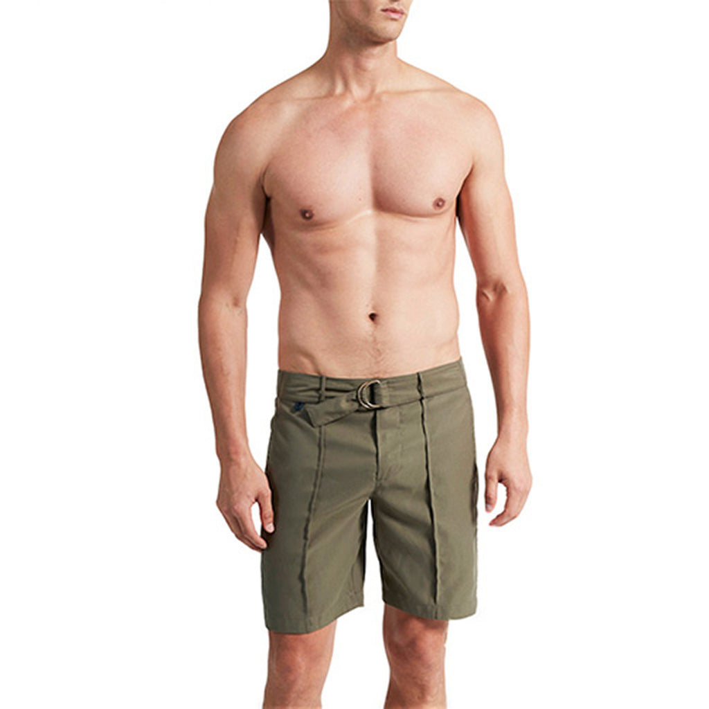 LAIRD - MILITARY GREEN